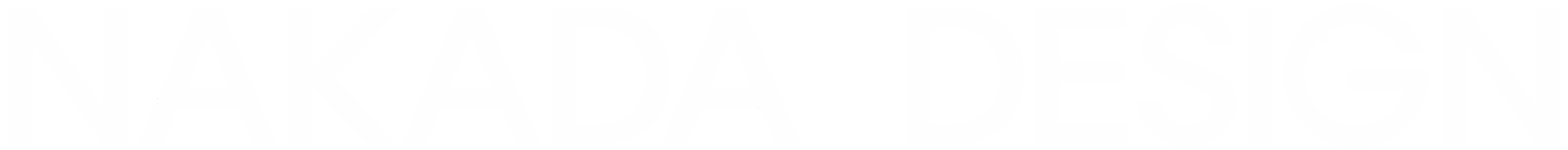 Nakada Design Logo